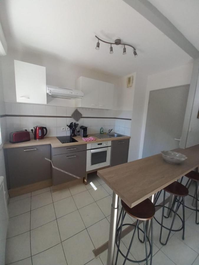 Appartement superbe T2 avec parking privé à Agen Extérieur photo