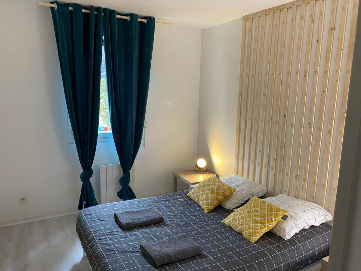 Appartement superbe T2 avec parking privé à Agen Extérieur photo