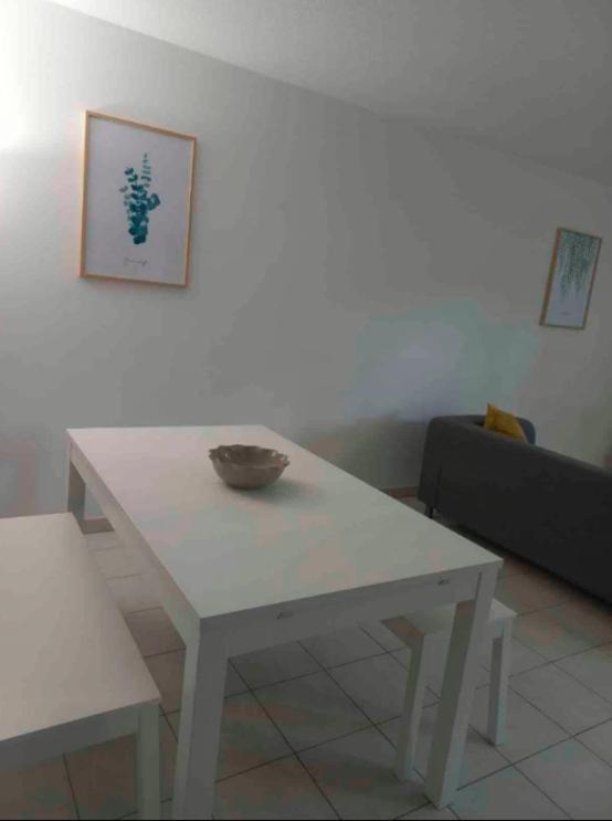 Appartement superbe T2 avec parking privé à Agen Extérieur photo