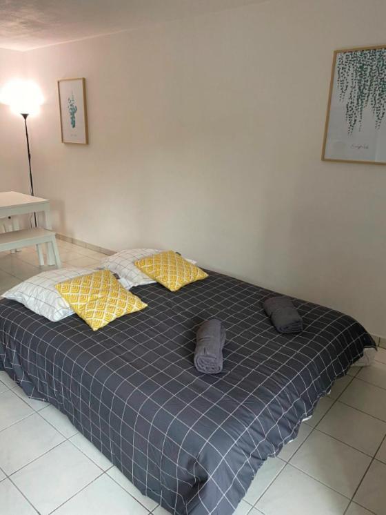 Appartement superbe T2 avec parking privé à Agen Extérieur photo